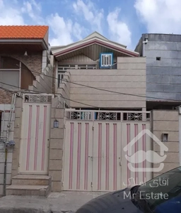 ۲طبقه پاپی خالدار البرز ۲.معاوضه دارم با فروش