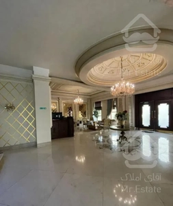 زعفرانیه ۲۸۰متر تکواحدی طبقات بالا