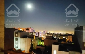 اپارتمان ۸۵ متری خوش نقشه جنت اباد شمالی