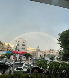 بلوارفردوس ۲۰۰۰متر بنا۳۰واحد مسکونی فروش یا معاوضه