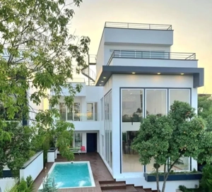 ویلامدرن۳۶۰زمین/۳۰۰بنا/ویوجنگل ودریا/سندتکبرگ