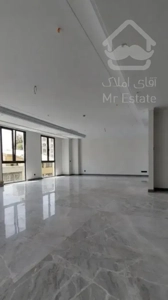 ۱۲۰ متر ۳ خواب/فول/نوساز کلیدنخورده/شهران/خوش نقشه