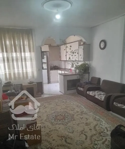 رهن آپارتمان ۵۷ متری خوش نقشه نارمک