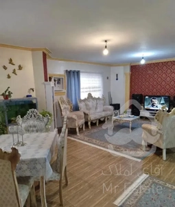 آپارتمان ۸۷ متر/ جمهوری بازسازی شده