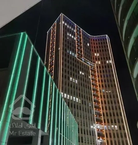 فروش آپارتمان برج مجلل۱۴۰متر۳خوابه المپیک دریاچه