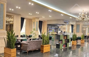 برج مدرن دریاچه سنددار وام تهاتر ویودار