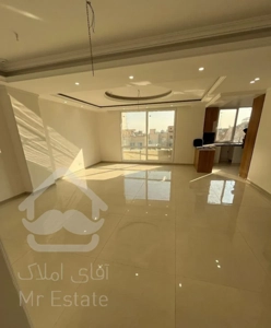 نوساز تک واحدی طبقه شش سه خواب 123 متری بر ارومیه