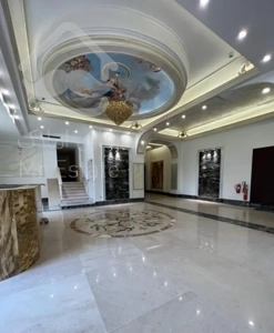 نیاوران ۳۴۰ متر / فول/۴مستر / ویو