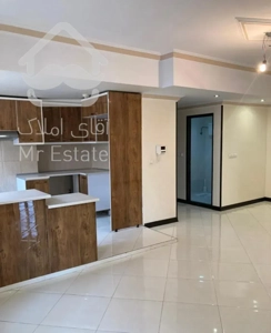 ۷۵ متر دوخواب اسانسور دار شهرک باقری