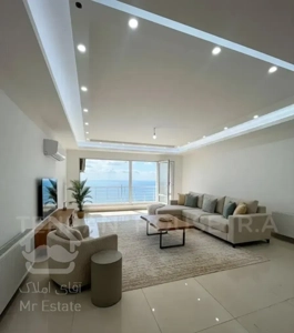 ۱۷۰ متر  پلاک یک دریا  نما رومی  لاکچری  تاپ لوک