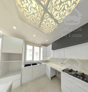 ۷۸متر/سازمان برنامه شمالی/نوسازی شده/فول امکانات