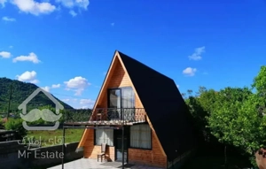 کلبه سوئیسی در ماسال