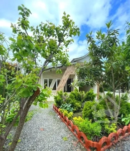 ویلا باغ مرکبات سر سبز ( شهرک بی نظیر) سنددار