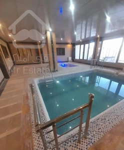 فروش و تهاتر ویلا تریبلکس ۶۰۰ متری دماوند