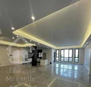 ۱۵۵ متر سه خواب مستر/کلید نخورده/پلان تفکیکی/شهران