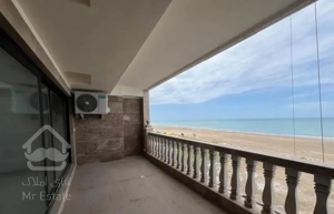 ۱۳۵ متری قطعه اول دریا زیر قیمت برج آرال