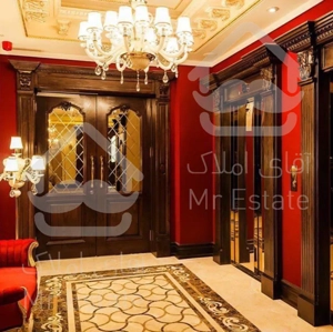 ۱۳۵متر ۳خوابه در پروژه مجلل رومنس حکیم