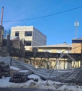 پیش فروش آپارتمان ۱۰۵ متری ۲ خوابه برخیابان یکتایی