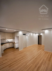 ۷۴ متر ۲ خواب تک واحد نوسازی کامل با بهترین متریال