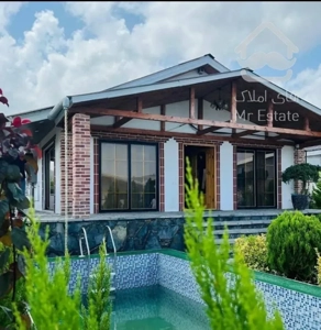 الماس ویلاباغ فلت۳۰۰متراستخرفول فرنیش سنددارشهرکی