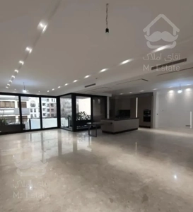 نیاوران٢٥٥متر٣خواب خوش نقشه فول امکانات