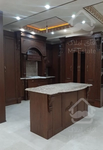 ۲۱۵متر.سه خوابه.نوساز.۳پارکینگ.بلوارفردوس