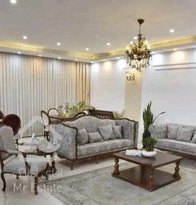 ۹۵م‌/سالن‌پرده‌خور/فول‌امکانات/چهار‌باغ/جنت‌آباد