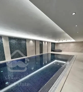 ظفر فرعی دنج و گرون ۱۹۵متر فول مشاعات(ابی) مدرن