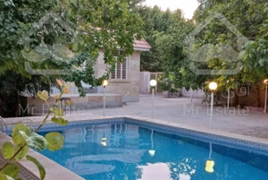 اجاره باغ ویلا جاده صدرا بلوار قصر سبز