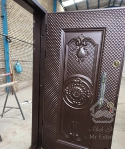 انواع درب ضدسرقت درب چوبی نرده پنجره دوجداره