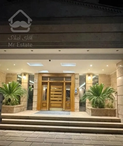 ۸۲متر فول بازسازی شده سعادت آباد