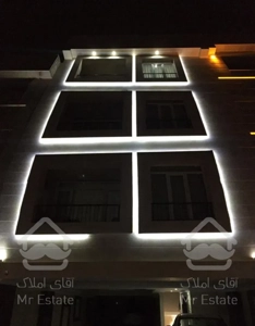 ۳۲۰متر آپارتمان کلید نخورده  به قیمت