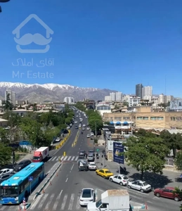 ۱۶۰ متر پنت هاوس بر فراز ابرها
