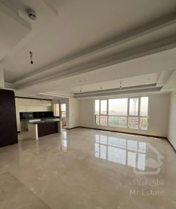 ۱۴۴ متر/۳ خوابه/کلید نخورده/نور بی همتا/ورزی شمالی