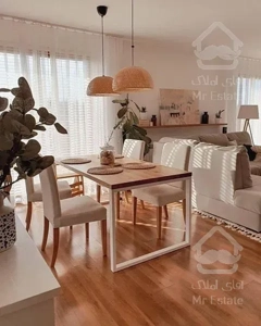 پیش فروش برج ویژن/120متر 3خواب/طبقات بالا/چیتگر