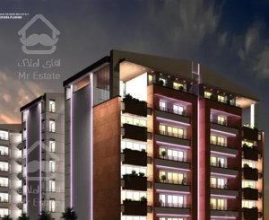 150متر پروژه نارنجستان 3 موقعیت شمال ایرانمال