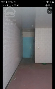 فروش آپارتمان ۵۷ متری ۱ خوابه طبقه ۳ حافظ شمالی