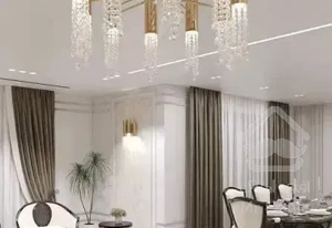 ۱۲۰متر/۳خواب/سالن پرده خور/تهران ویلا