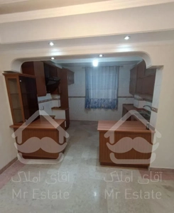 ۶۸ متر آپارتمان ۲ خوابه پارکینگ دار تخلیه