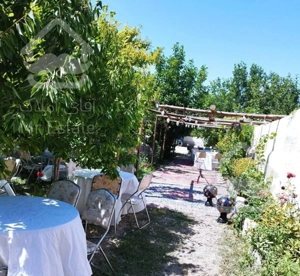 جشن، مراسم، در ویلا باغ نیم کیلومتری اردبیل