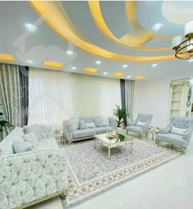 ۱۵۰متر*۳خواب*برج رومنس*فول امکانات*دریاچه