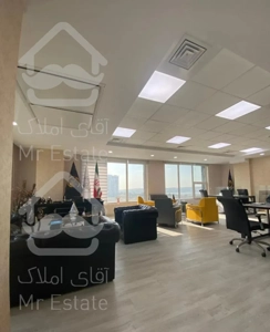 فروش آپارتمان اداری/نوساز/ویو دریاچه منطقه ۲۲