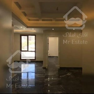 فردوس غرب ۱۰۰ متر ۲ خواب سوپر‌نقشه