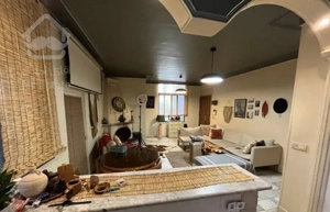 قیطریه ۶۲ متر ۲ خواب همکف