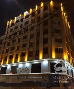 ٦٠متر/یک خواب/غرق نور/دفتر فروش برج رونیکا نشاط