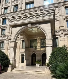 فرمانیه/۱۴۰ متر/سوپر کلاسیک/لابی مجلل/ویو مشجر