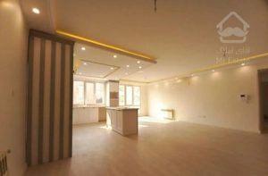 ۱۱۲متر ۲خواب فول  پرده خور آلاله شرقی