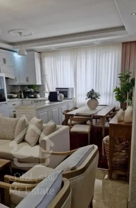 آپارتمان ۵۳ متری ۱ خوابه غرق نور  خوش نقشه