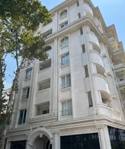 یکواحد ۱۸۴ متری انتهای گلبرگ ۵