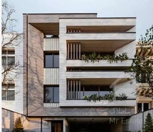 دو خوابه ۱۱۰ متری نارون